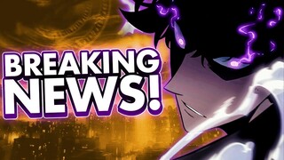 BREAKING NEWS FOR SOLO LEVELING ARISE GLOBAL! NERFS, BUFFS & MORE!