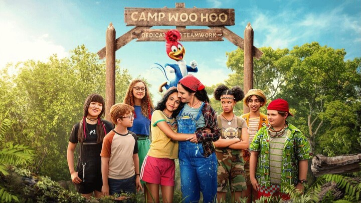 Woody Woodpecker Goes to Camp - 2024 - sub indo