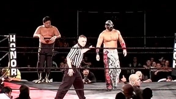 ROH 2003.12.27 Final Battle