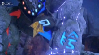 Martial Peak eps 36 sub indo