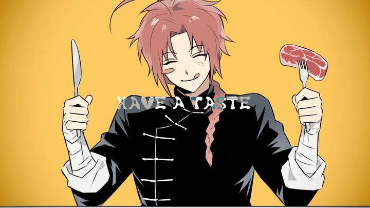 【ลายมือฉลองวันเกิดของเสินเหวย】BUTCHER VANITY ฆาตกรผู้หลงใหลในความโอ้อวด