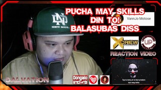 Balasubas Ka 2 - Zadim ( Prod. by Vendetta Beats ) Review and reaction video by xcrew