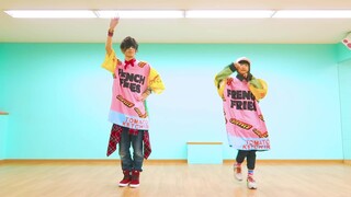 【りりり×Shibaken】Ruppo vũ trụ đảo ngược(NG)