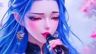 敖闰唱歌真好听。