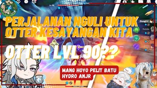 Detik detik Nopal Kesayangan Kita level 90 🤾🏼🏃🏼🚶🏼