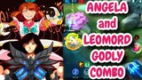 Wow! ANGELA and LEOMORD COMBO is OP!!