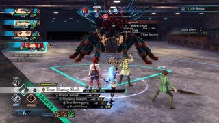 The Legend of Heroes - Trails through Daybreak II - Lagrantula