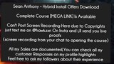 Sean Anthony – Hybrid Install Offers Download Course Download