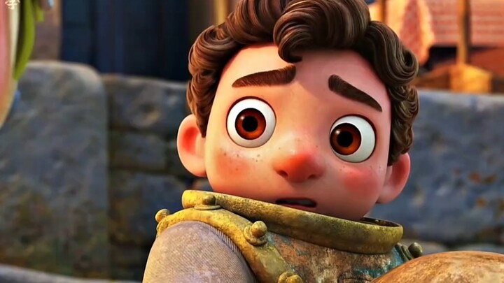 สัตว์ประหลาดทะเลแอบเข้ามาในโลกมนุษย์เพียงเพื่อคว้ารางวัลการแข่งขันแล้วซื้อม้าป่าตัวจิ๋วที่รัก!