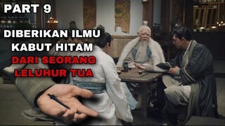 DIBERIKAN ILMU KABUT HITAM TERLARANG DARI SEORANG LELUHUR TUA - PART 9