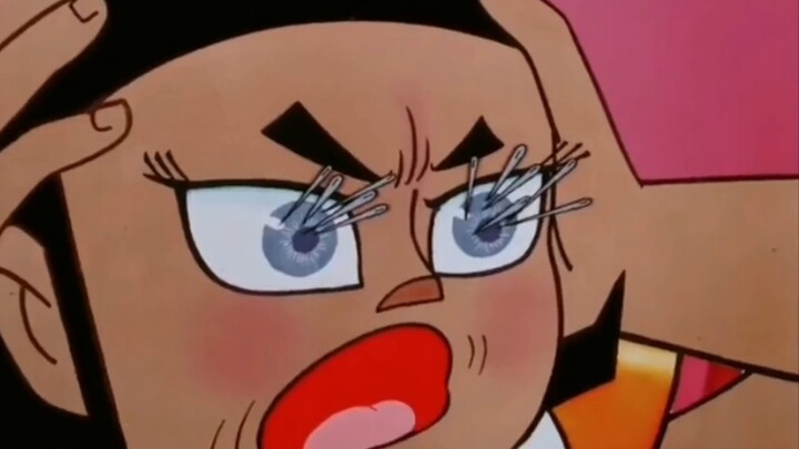 Da Wa: Chị Qing She, cho tôi một ít tiền để tiêu, cho tôi một ít tiền để tiêu!