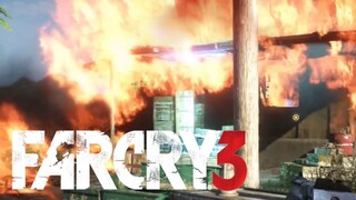Sam Sits In A Burning Building - Far Cry 3 Episode 22
