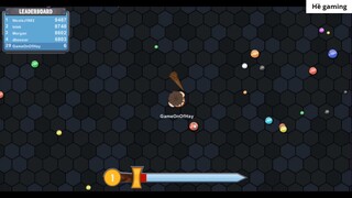 EvoWarsio 325 Thiên Thần LEVEL 18 Chạm Mặt Top 1 LEVEL 23 ẾCH ÁM ẢNH và Cái Kết_1