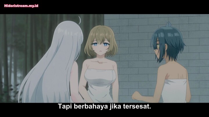 Eps_6 para yuri maen death game di table makan [Playing Death Games to Put Food on the Table]