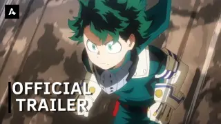 My Hero Academia Season 6 - Official Trailer