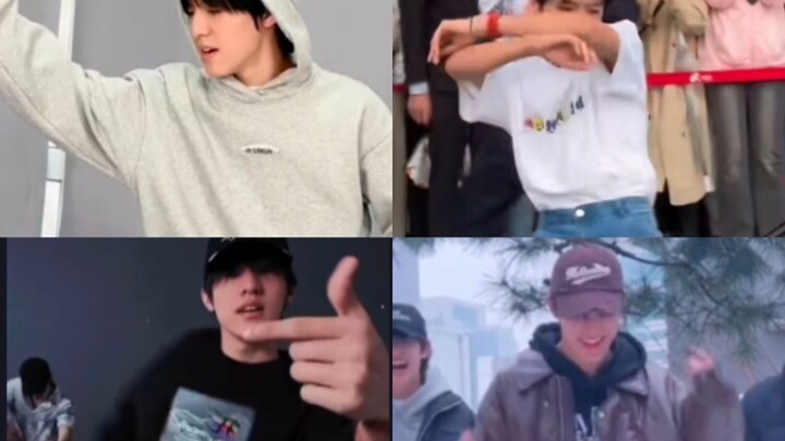 硬控九分钟2.0｜来感受主唱大人的舞蹈魅力｜不是短板而是加分项