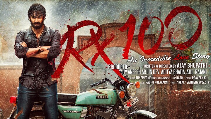 RX100 2018 Telugu 1080p