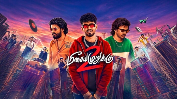 Meesaya Murukku 2 Tamil Full Movie (2026)Hiphop tamizha adhi |Ketika Sharma,