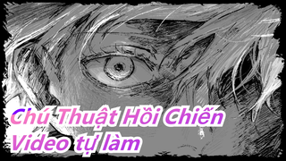 Chú Thuật Hồi Chiến|Video mà ác quỷ bảo bạn cắt (Hãy cho 100 Like)