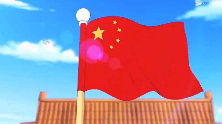 The sleeping dragon in the East has awakened