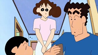 "เครยอนชินจังไม่เคยเป็นแค่การ์ตูน!"