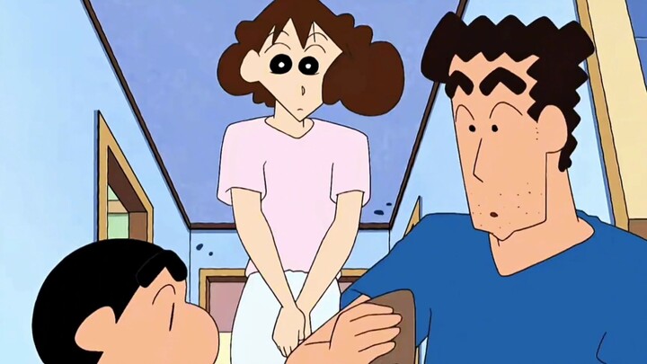 "Crayon Shin-chan has never been just a cartoon!"