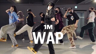 【1M】RENAN 编舞《WAP》