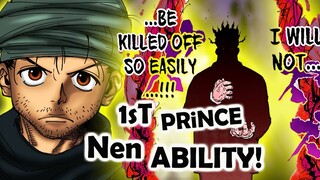 Hunter x Hunter: 1st Prince Nen Ability Explained Tagalog