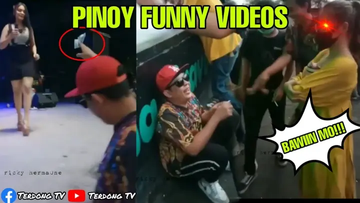 Huli pero di kulong! Pinamigay ni Mister ang pang Gas nila ni Misis - pinoy memes funny videos