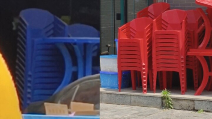 เฮ้ ร้านตรงข้าม ส่งลูกค้ามาให้ฉันหน่อย