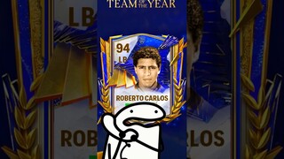 EL ERROR O BUG MAS EXTRAÑO EN FC MOBILE #13 #shorts