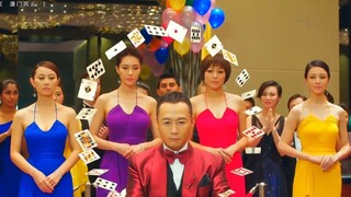 男人自不量力，想挑战不败神话，结果白白送了2个亿