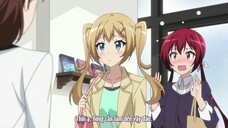 Tập 8 Gia đình siêu năng lực Castle town dandelion vietsub