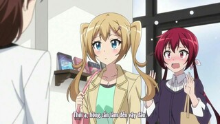 Tập 8 Gia đình siêu năng lực Castle town dandelion vietsub