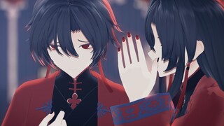 [ฉันไม่ใช่เทพดราม่า MMD] “ขอฉันเป็นคนอ่อนโยนหน่อย”