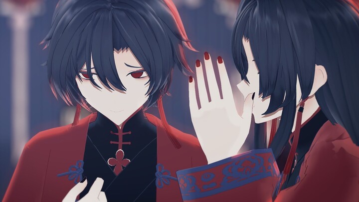 [I am not a drama god MMD] "Just let me become a gentle person"