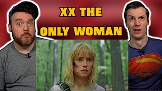 Chaos Walking - Trailer Reaction