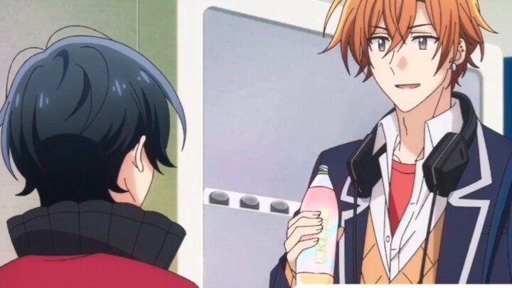 You use this trick to test your boyfriend, right?