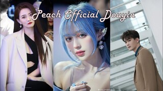 [抖音] Các Hot Tiktoker Douyin Ngoài Đời Thực - Đêm Hội Thời Trang 2021 | By Peach Official