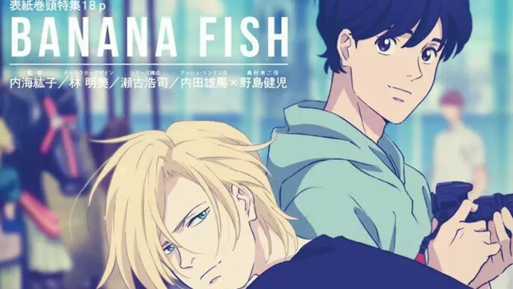 Banana Fish Episode 9 Ash Saves Eiji From Shorter Shorter S Death Scene Bilibili