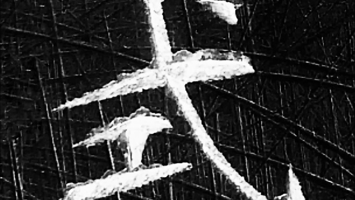 نقش الحروف الكلاسيكية بسكين واحدة (7): العروة المائلة ونماذج الحروف الأساسية