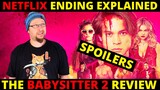 The Babysitter 2: Killer Queen Netflix ENDING EXPLAINED & SPOILER TALK