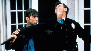 RAGE (1995) - THE BEST OF GARY DANIELS?! SOMEWHERE BETWEEN SANITY AND MADNESS!