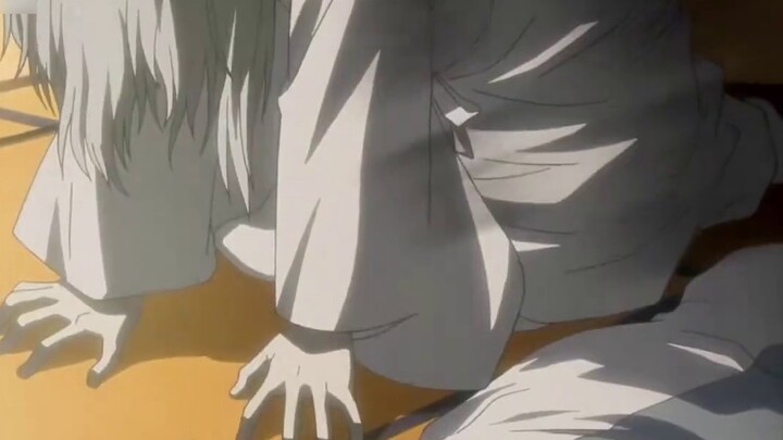 The cat teacher's headbutt is so powerful