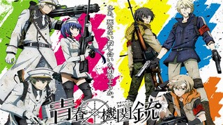 Aoharu x Kikanjuu episode 13 OVA