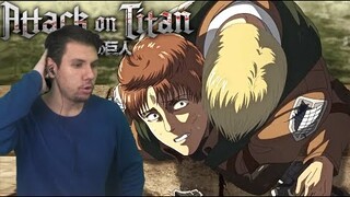 HUGE DECISION! Attack on Titan 3x18 REACTION Shingeki no kyojin
