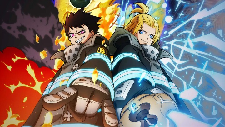 Rilis 10 Jan 2026 ❗ udah ngk sabar melihat shinra memasuki adora link 🔥🥵