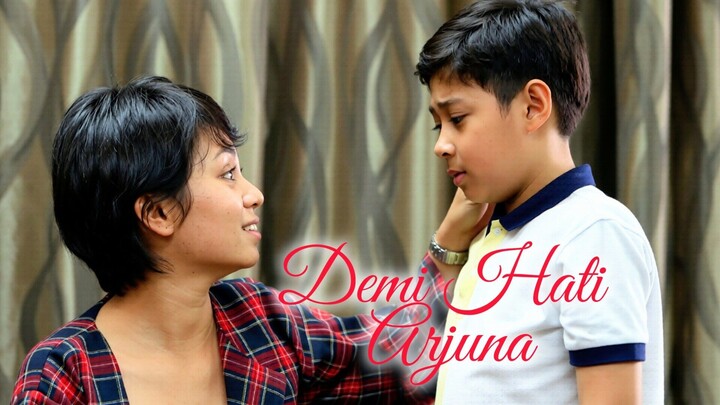 Telemovie Demi Hati Arjuna 2018