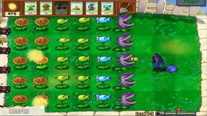 Đại chiến zombie 9 #trochoivui