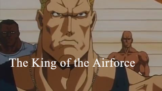 MVP-=Street Fighter II V E02 The King of the Airforce